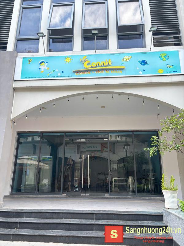 Cho Thuê Mặt Bằng Kinh Doanh Ngay  Chung Cư Phương Việt Quận 8