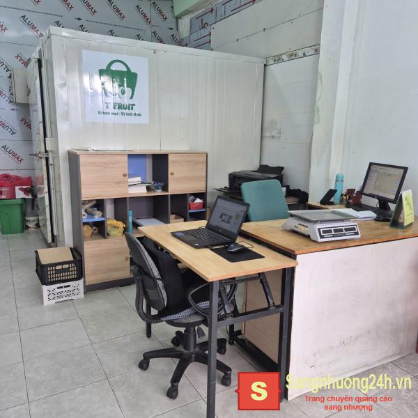 Sang nhượng cửa hàng