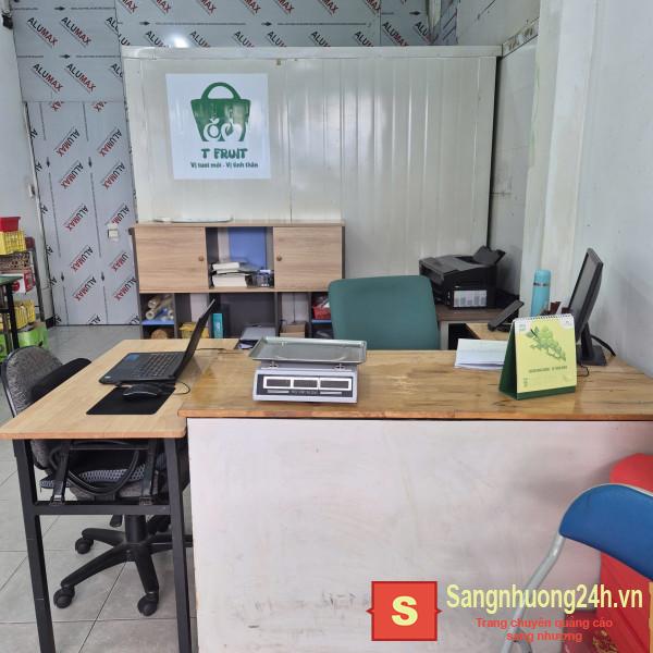 Sang nhượng cửa hàng