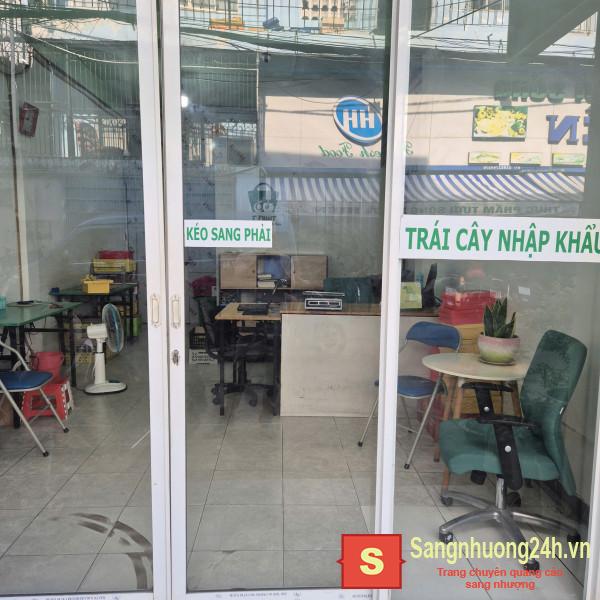 Sang nhượng cửa hàng