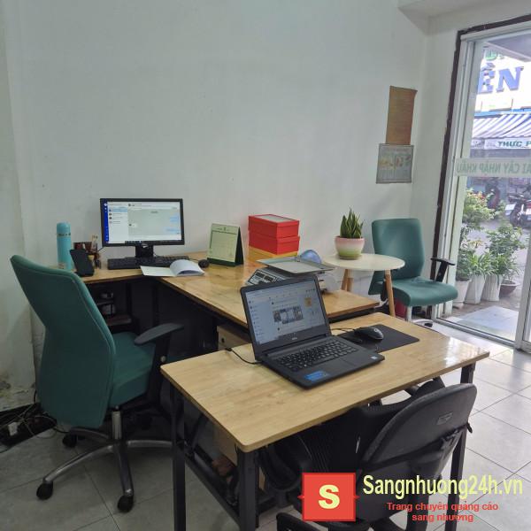 Sang nhượng cửa hàng