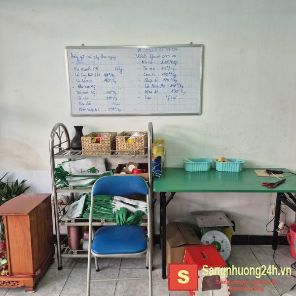 Sang nhượng cửa hàng