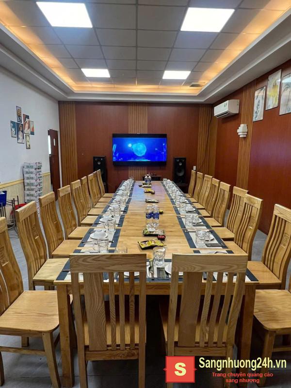 Sang quán ăn - nhậu