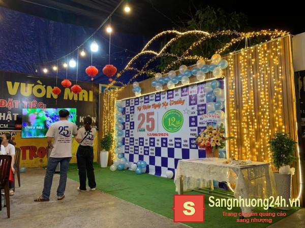 Sang quán ăn - nhậu