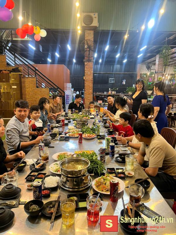 Sang quán ăn - nhậu