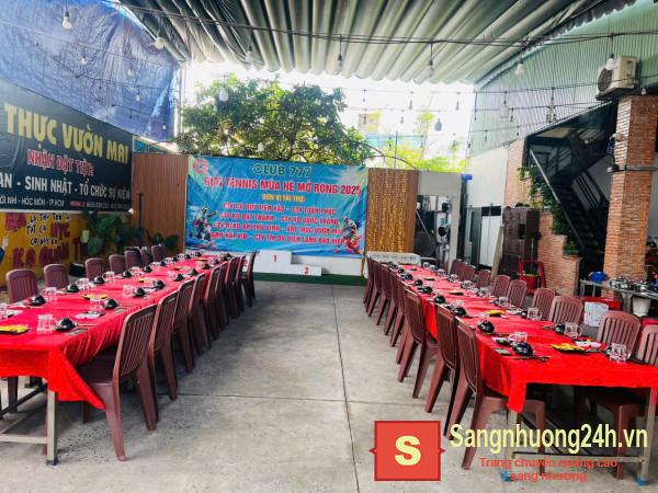 Sang quán ăn - nhậu