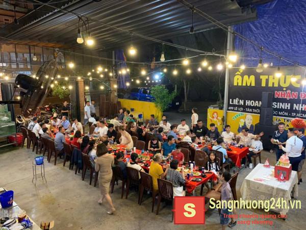 Sang quán ăn - nhậu