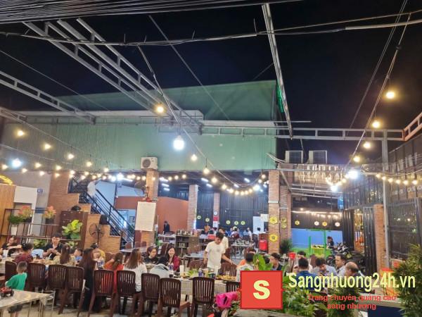 Sang quán ăn - nhậu