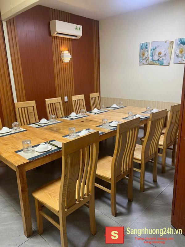 Sang quán ăn - nhậu