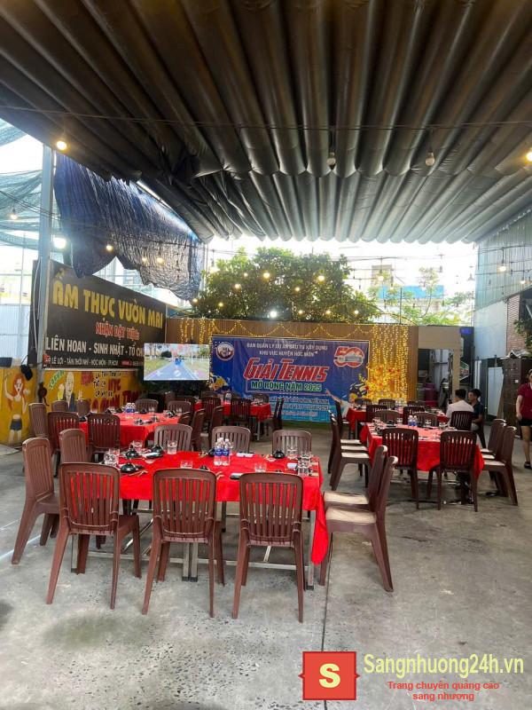 Sang quán ăn - nhậu