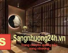 Sang nhượng spa