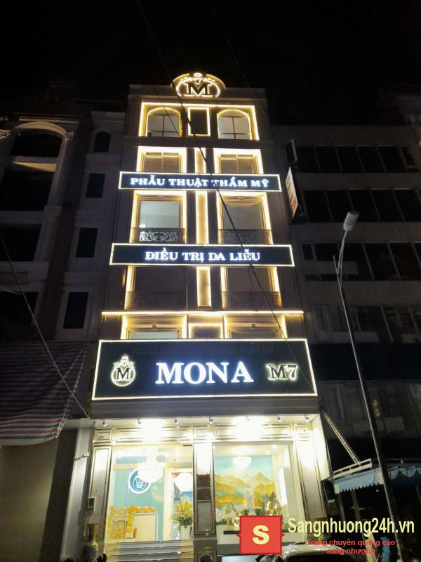 Sang Nhượng Toàn Bộ Phòng Khám Phẫu Thuật Thẩm Mỹ Ở Quận 10