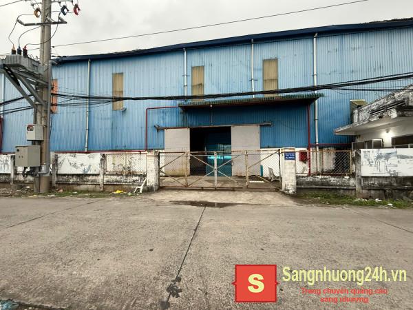 Cần Sang Nhượng Xưởng May Tất Cả Máy Móc Công Nhân Và Hệ Thống PCCC Ở Bạc Liêu