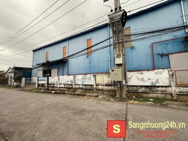 Sang xưởng - trang trại