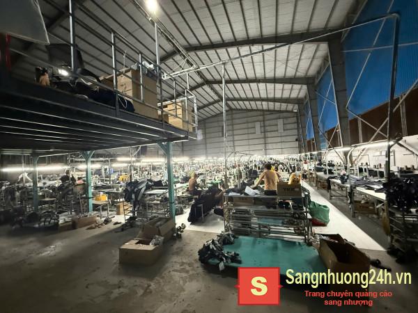 Sang xưởng - trang trại