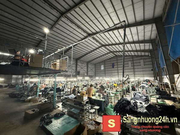 Sang xưởng - trang trại