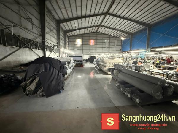 Sang xưởng - trang trại