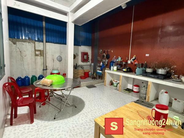 Sang xưởng - trang trại