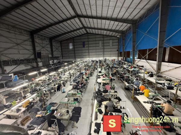 Sang xưởng - trang trại