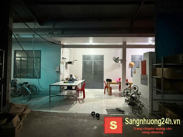 Sang xưởng - trang trại