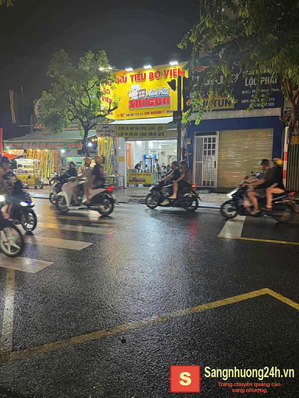Cần Sang Nhượng Quán Hủ Tiếu Ở Quận 11 