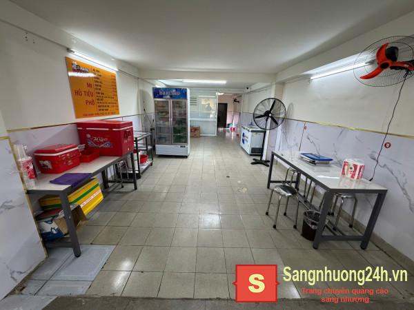 Sang quán phở - hủ tiếu