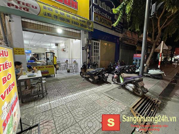 Sang quán phở - hủ tiếu