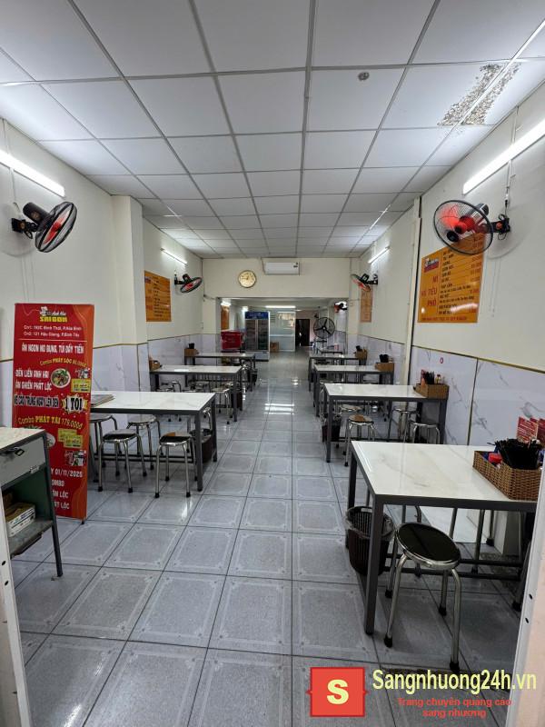 Sang quán phở - hủ tiếu