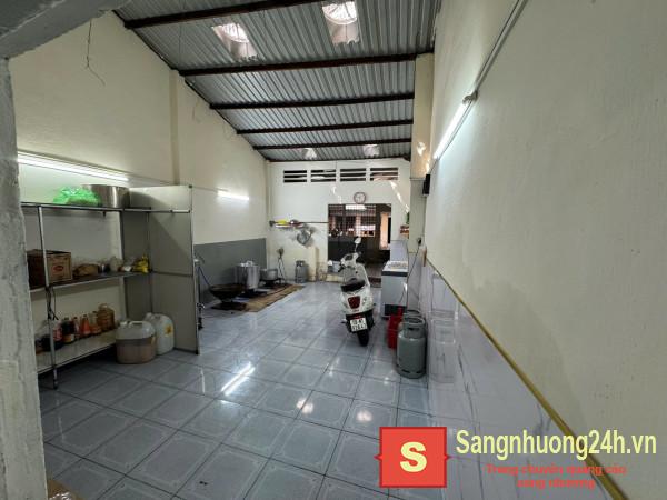 Sang quán phở - hủ tiếu