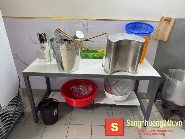 Sang quán phở - hủ tiếu