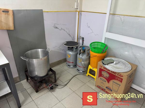 Sang quán phở - hủ tiếu