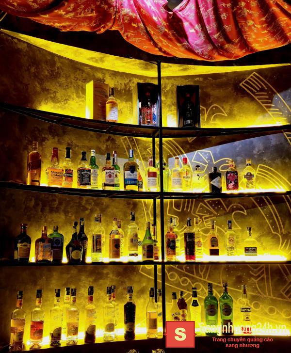 Sang Nhượng Quán Cocktail View Hồ Tây 
