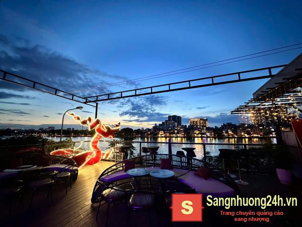 Sang quán bar - karaoke