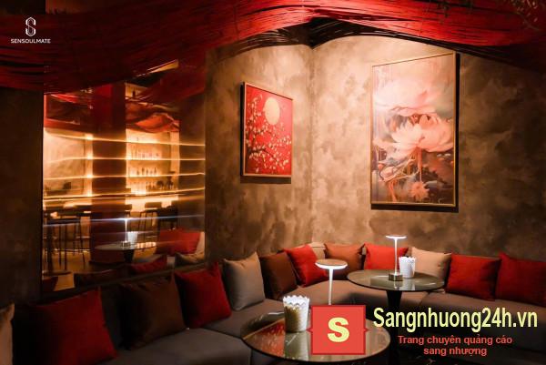 Sang quán bar - karaoke