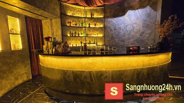 Sang quán bar - karaoke