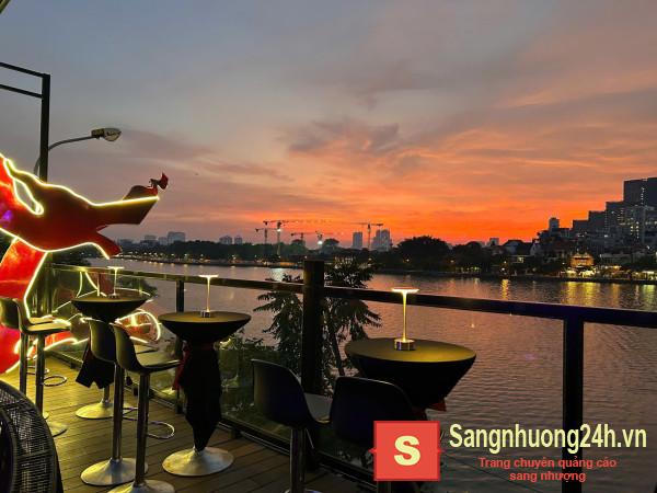 Sang quán bar - karaoke