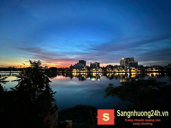 Sang quán bar - karaoke