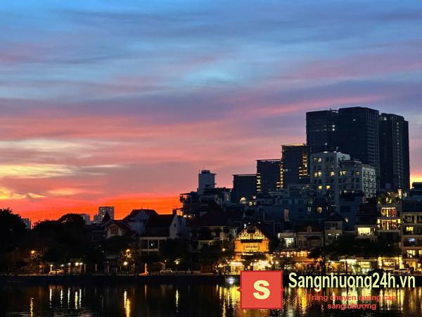 Sang quán bar - karaoke