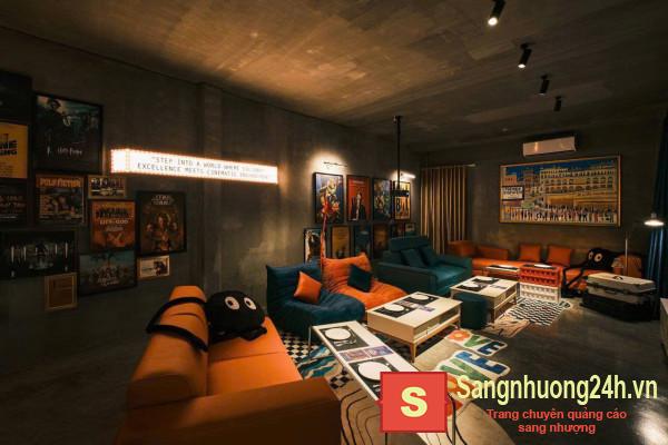 Sang Nhượng Quán Ăn Marquee Dining Ở Quận 1