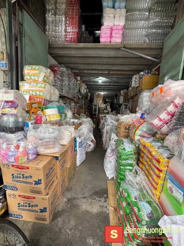 Sang nhượng cửa hàng