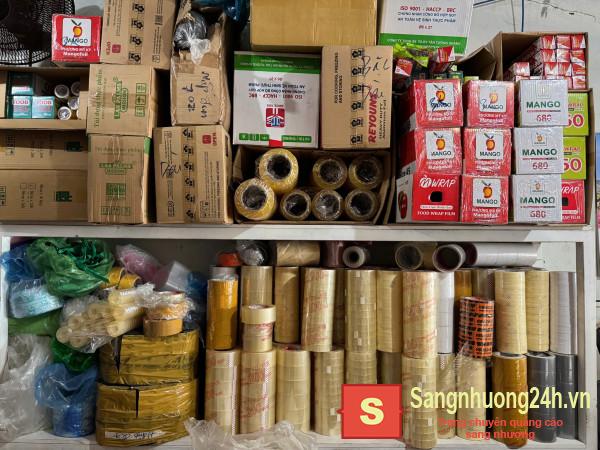 Sang nhượng cửa hàng