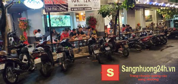 Sang quán cafe