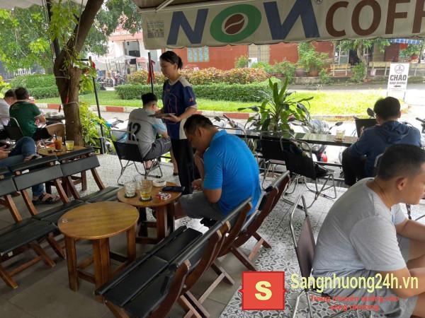 Sang quán cafe