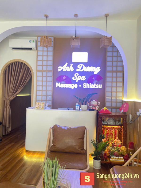 Sang nhượng spa