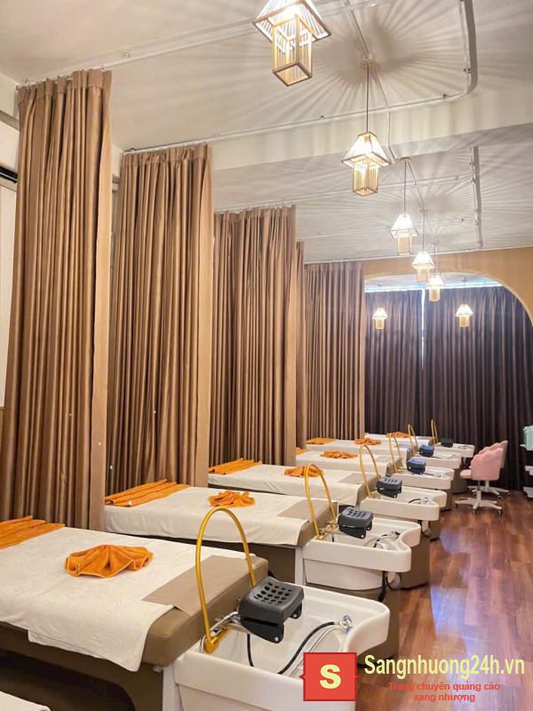 Sang nhượng spa