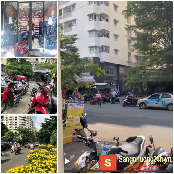 SANG NHƯỢNG TIỆM NAIL - MI - TÓC – SPA Ở QUẬN GÒ VẤP