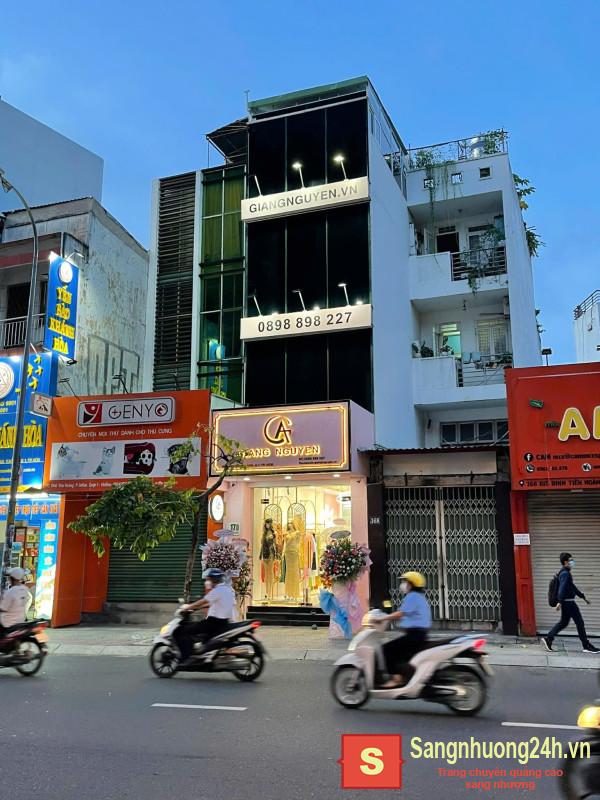 Cần Sang Nhượng Mặt Bằng Shop Thời Trang Quận 1