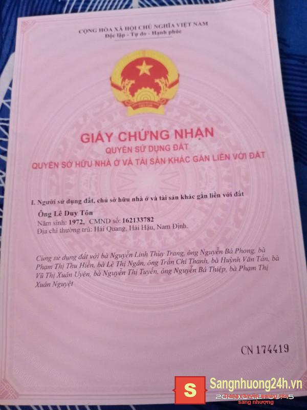 Bán Đất Tại Hẻm 110 đường Lò Lu Phường Long Trường Quận 9