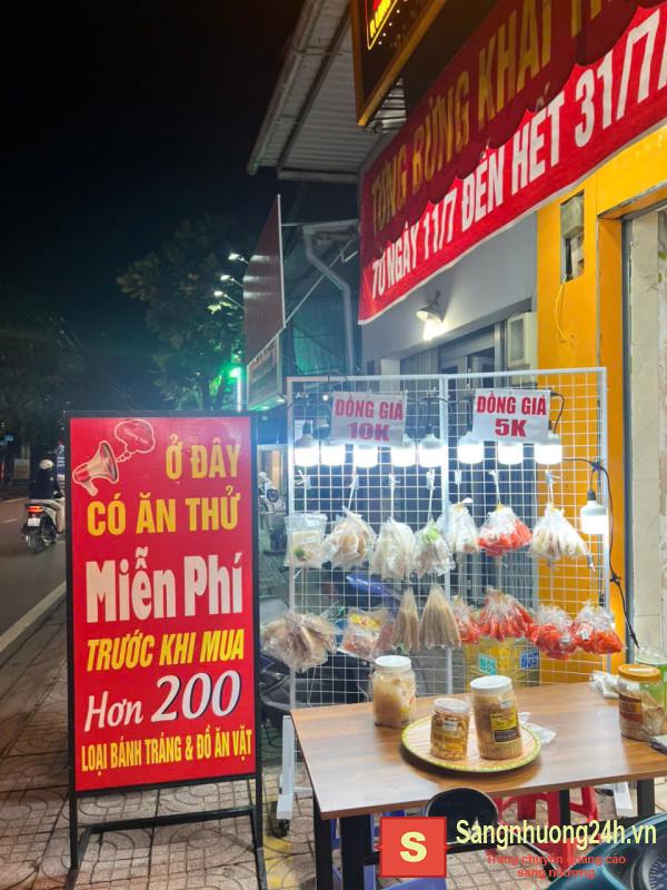 Sang quán ăn - nhậu