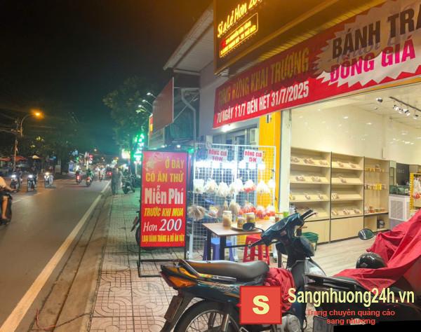 Sang quán ăn - nhậu